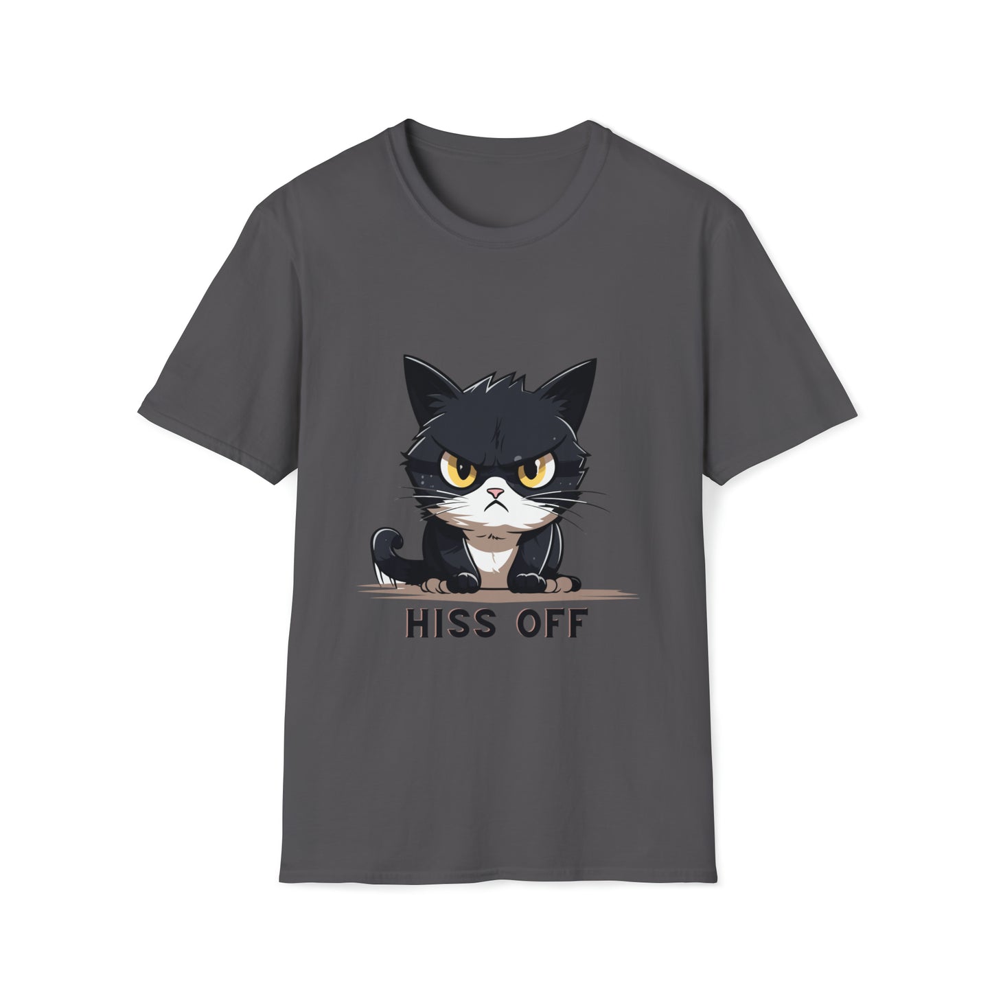 Hiss Off T-Shirt