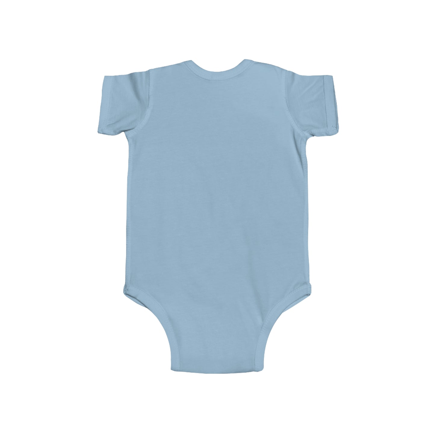 Infant 4th of July Bodysuit Onesie, My First 4th of July