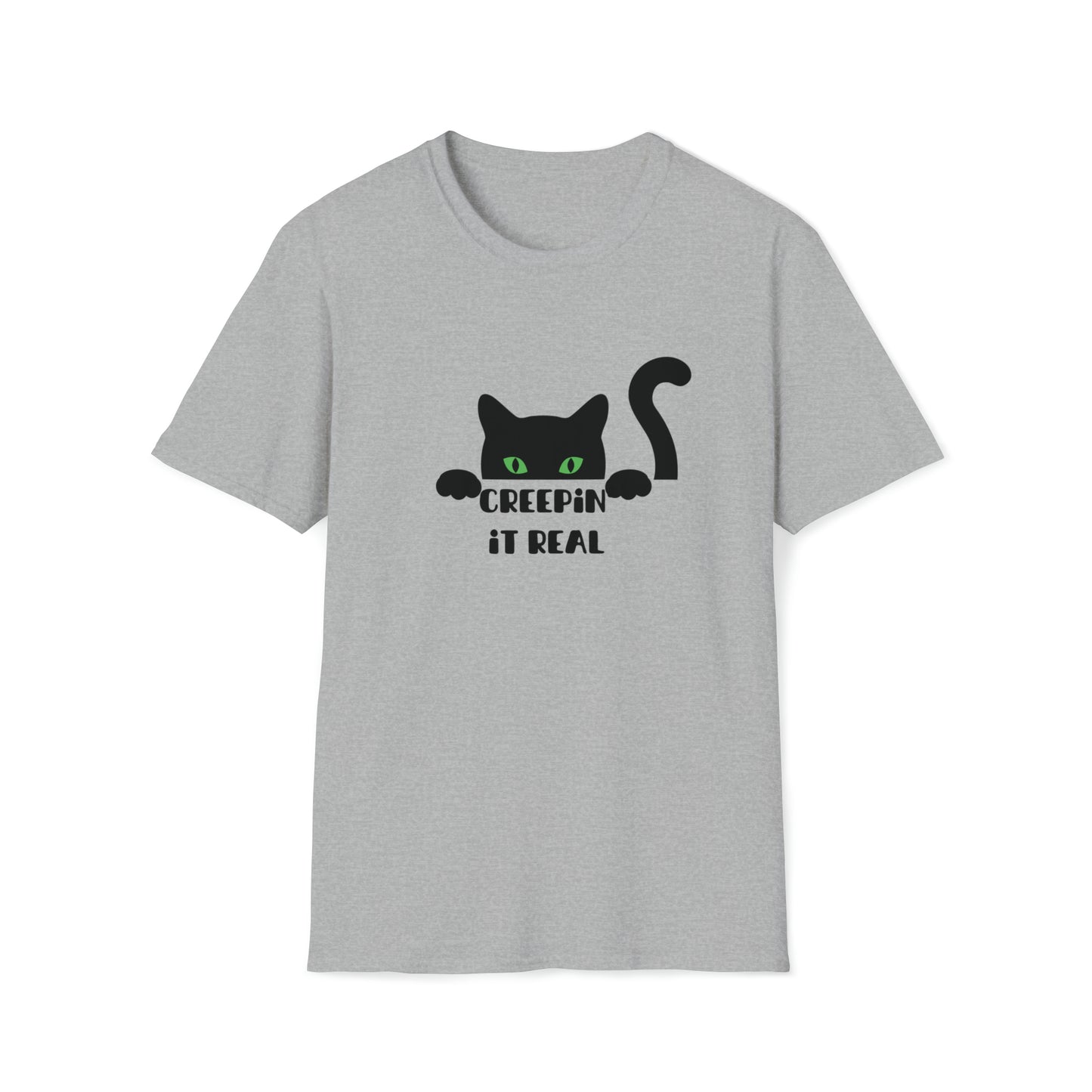 Creepin' It Real T-Shirt