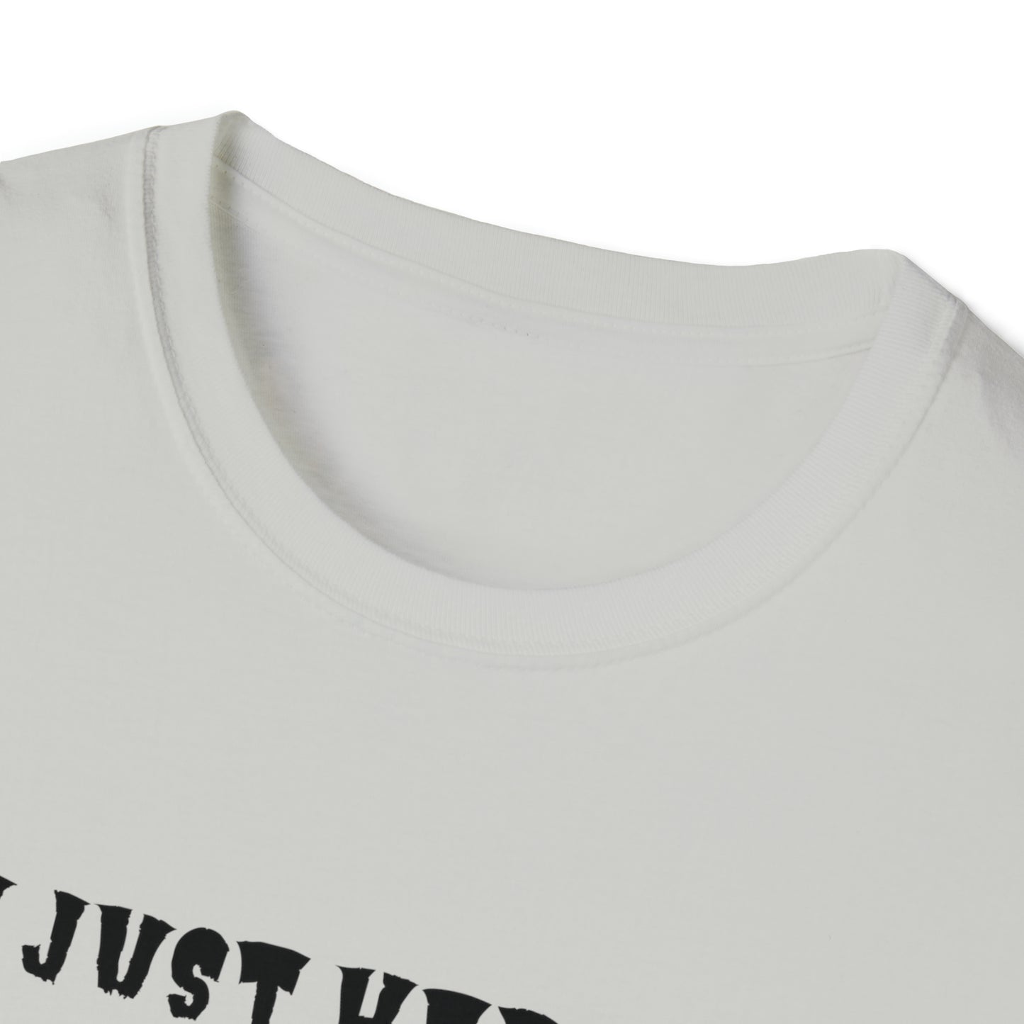 I'm Just Here for the Boos T-Shirt