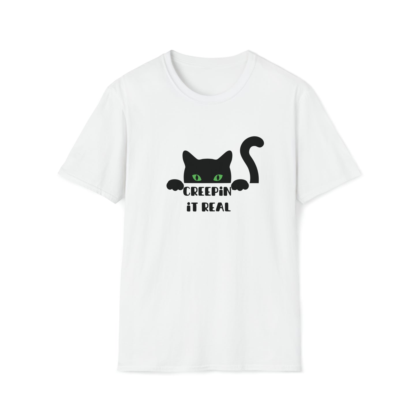 Creepin' It Real T-Shirt