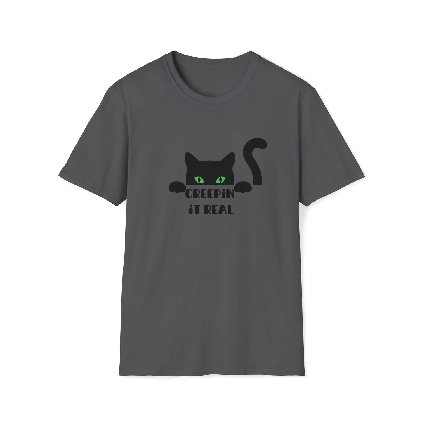 Creepin' It Real T-Shirt