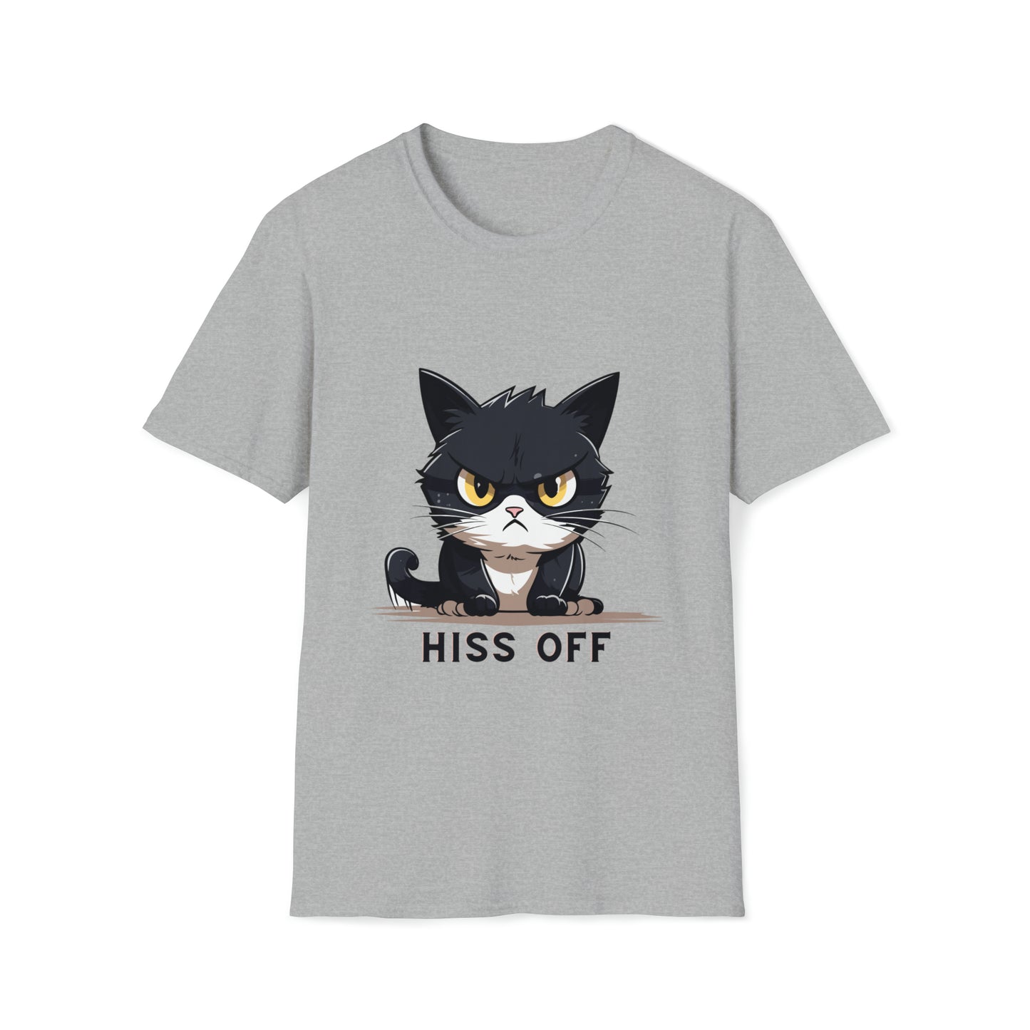 Hiss Off T-Shirt