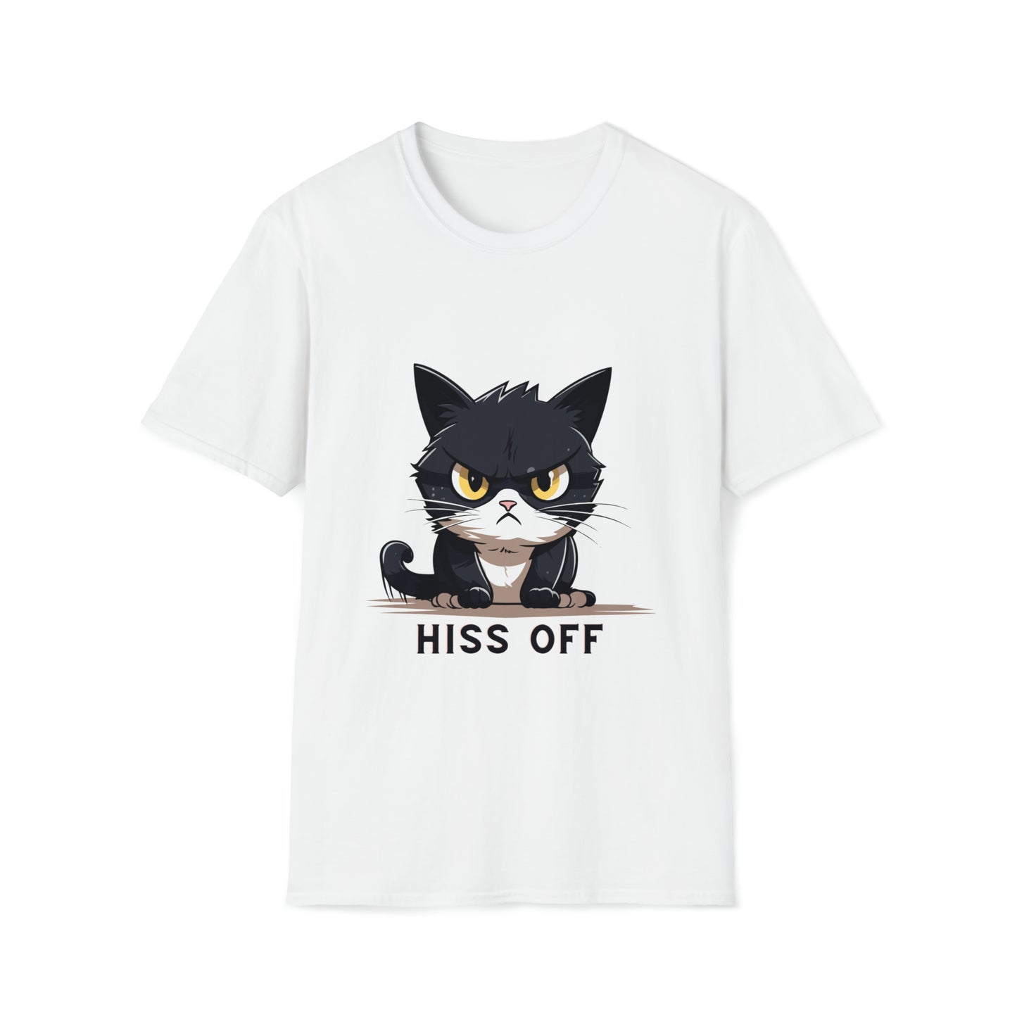 Hiss Off T-Shirt