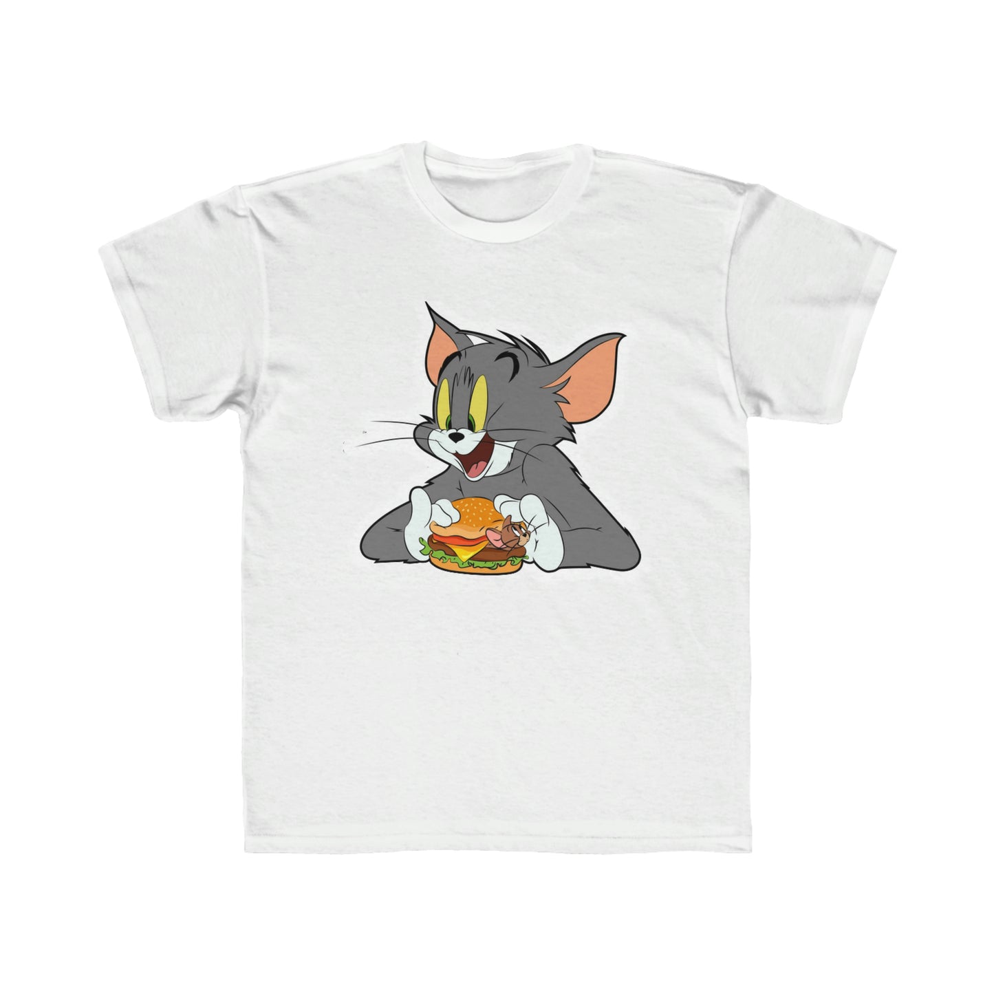 Kids Regular Fit Tee
