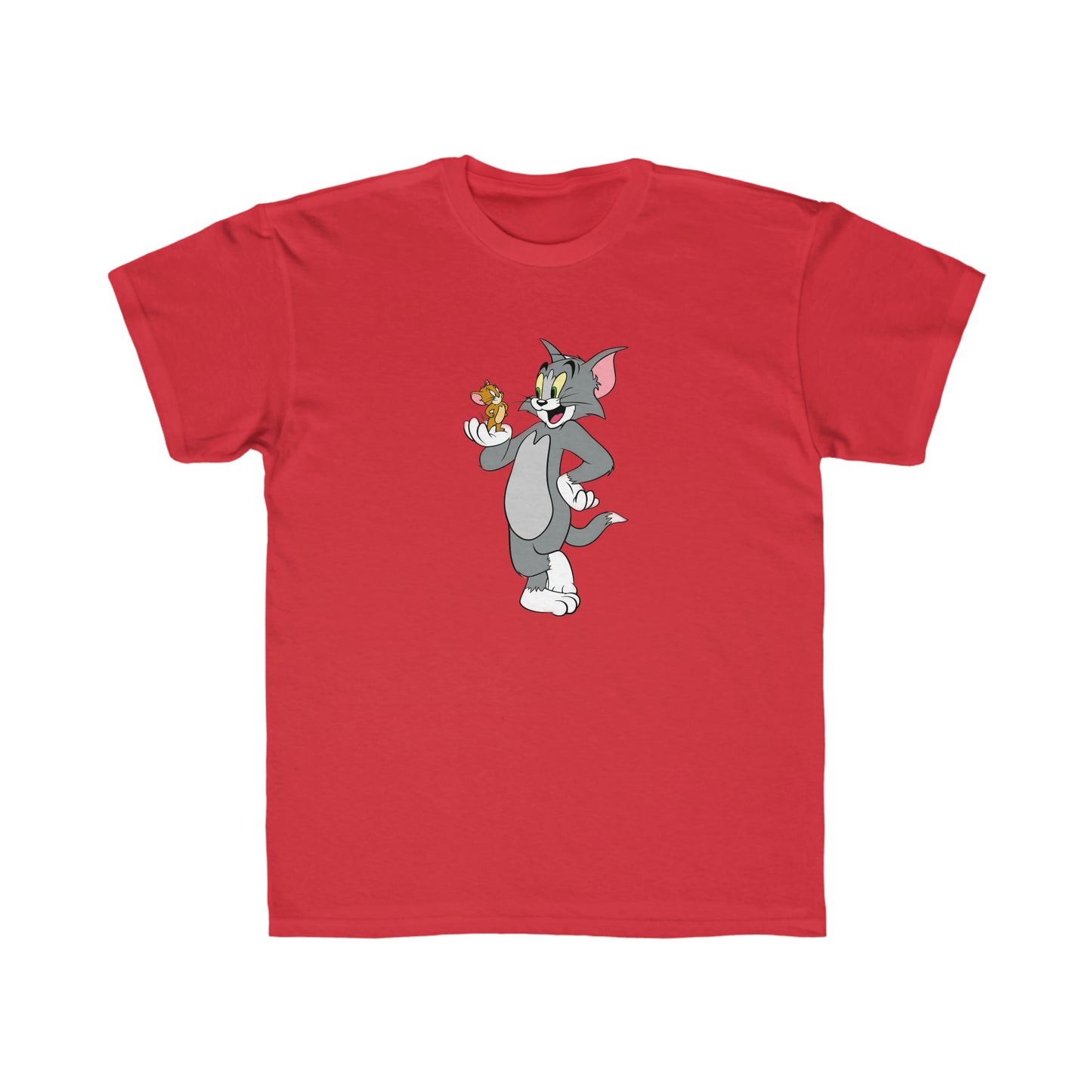 Kids Regular Fit Tee
