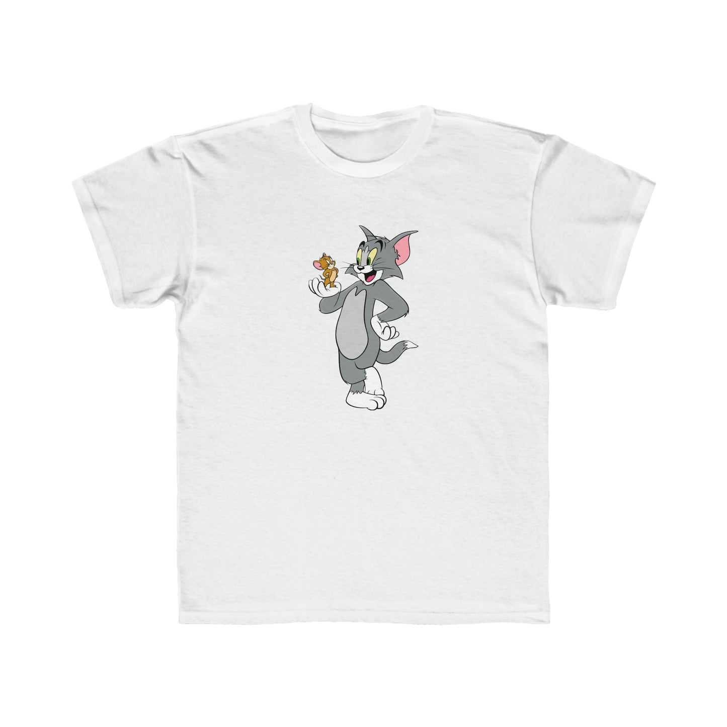 Kids Regular Fit Tee