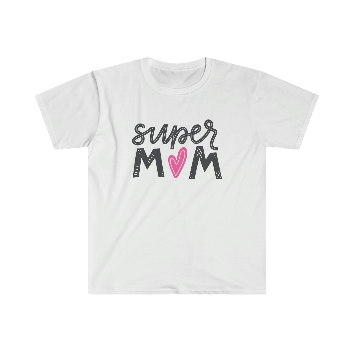 Super Mom T-Shirt