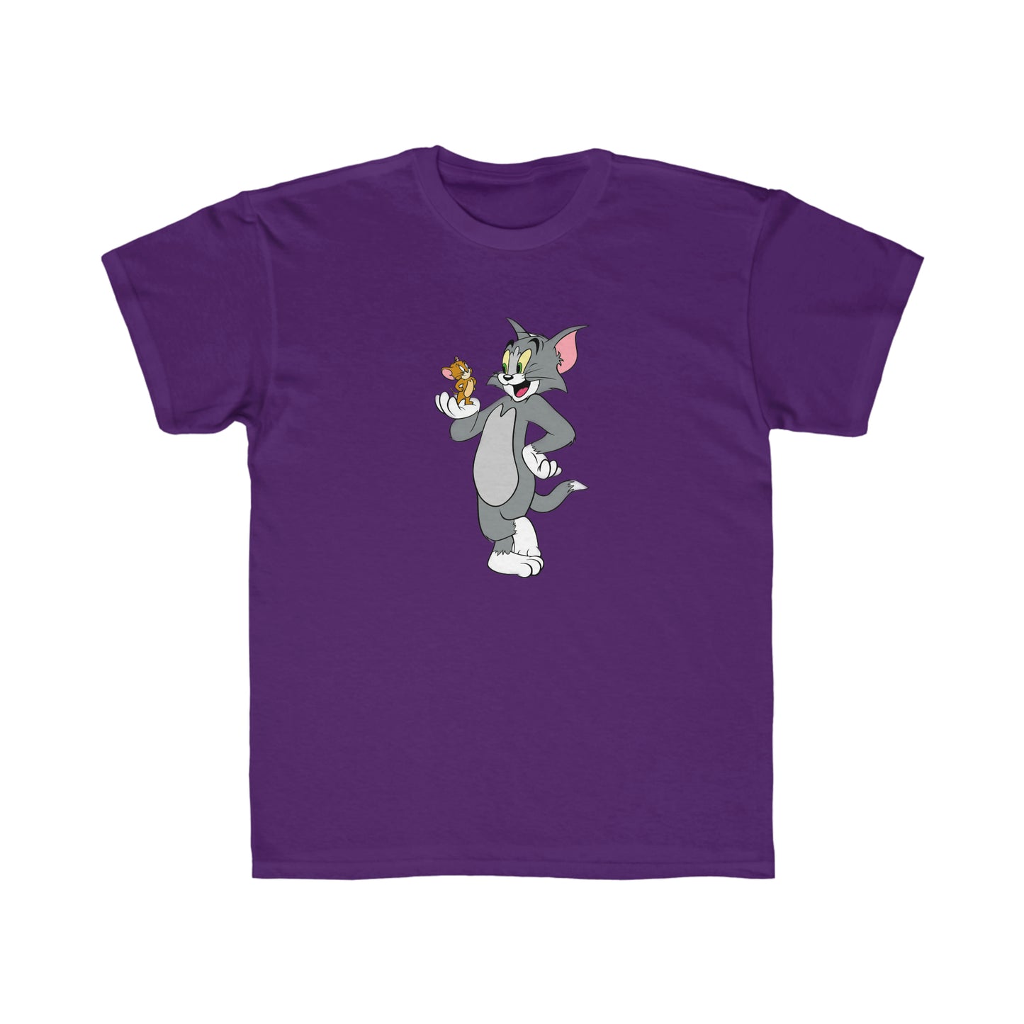 Kids Regular Fit Tee