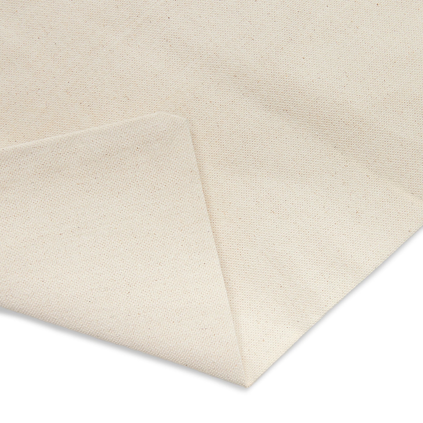 Hand Heart Cotton Canvas Tote Bag