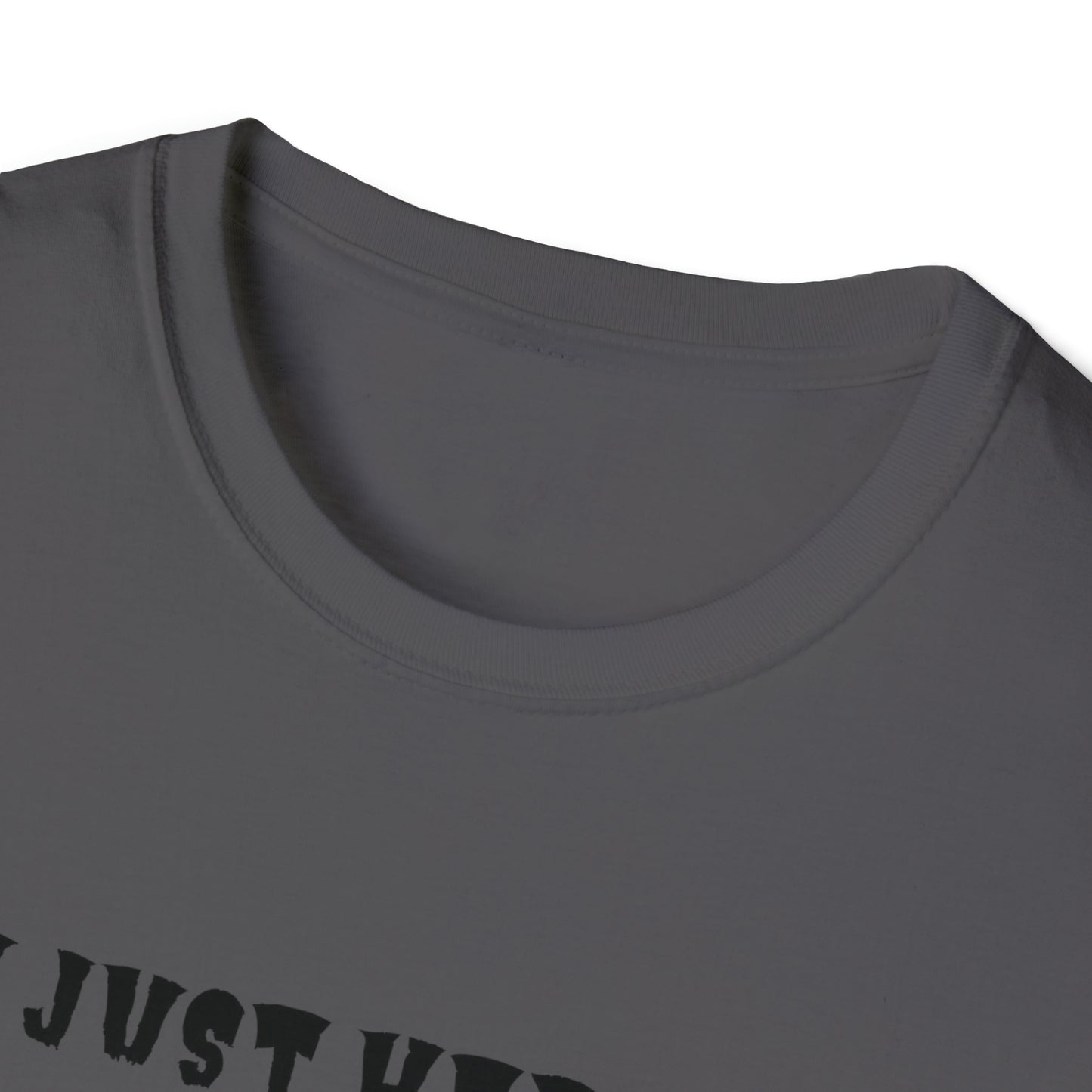 I'm Just Here for the Boos T-Shirt