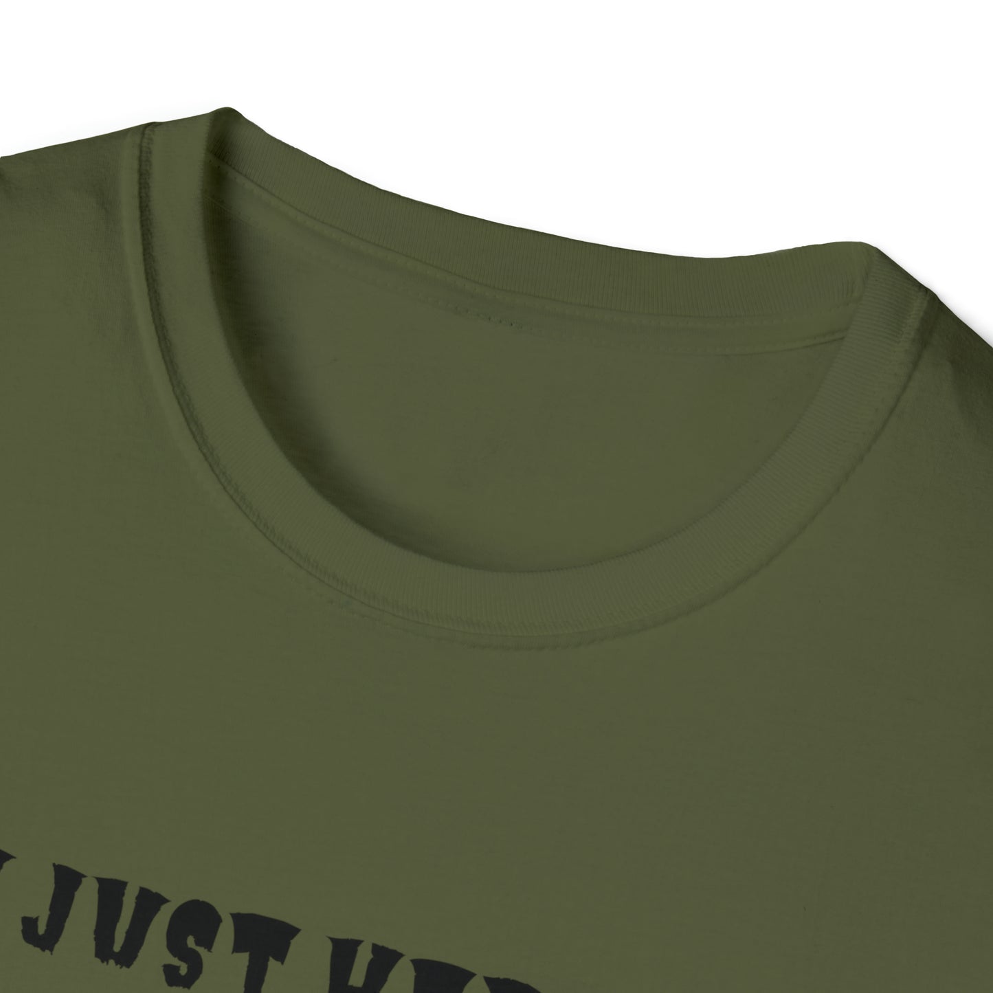 I'm Just Here for the Boos T-Shirt