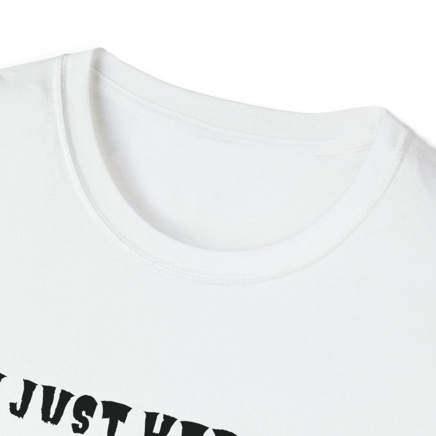I'm Just Here for the Boos T-Shirt