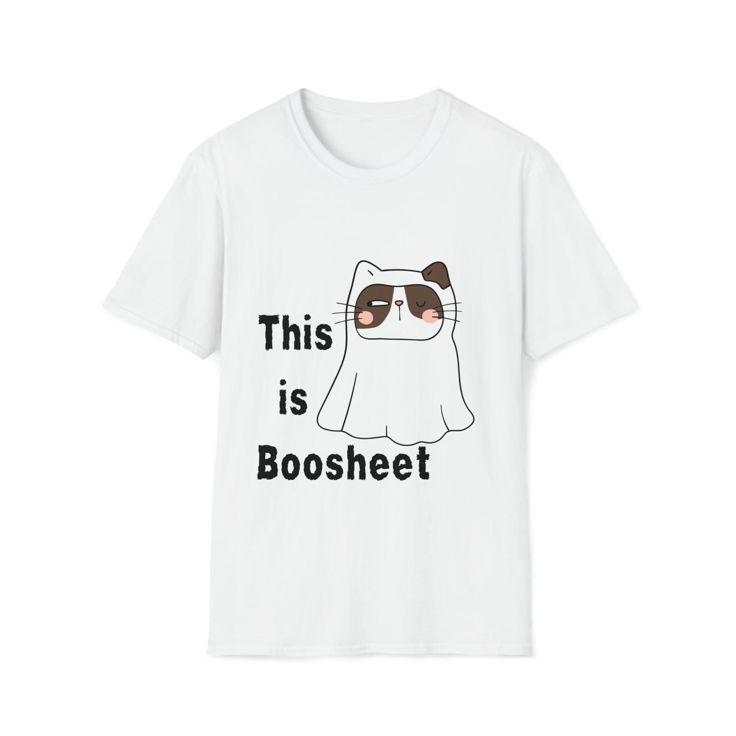 Boosheet Halloween T-Shirt