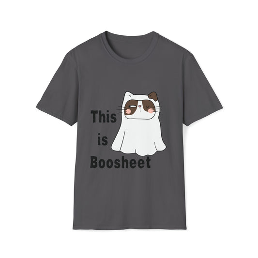 Boosheet Halloween T-Shirt