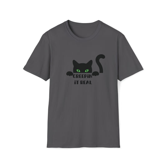Creepin' It Real T-Shirt