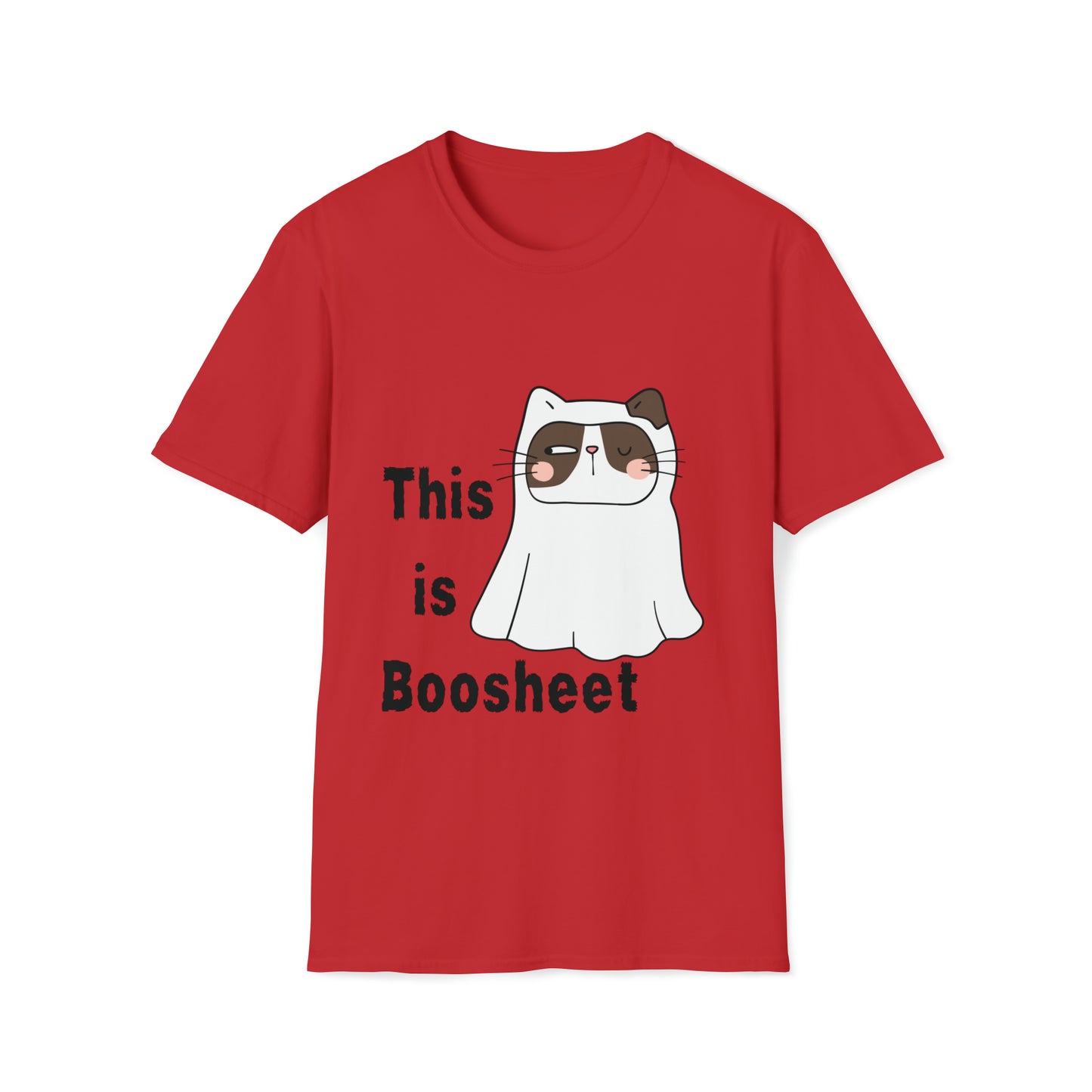 Boosheet Halloween T-Shirt