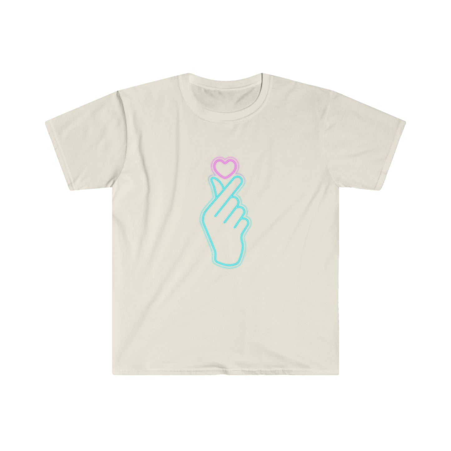 Hand Heart T-Shirt