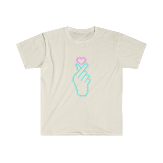 Hand Heart T-Shirt