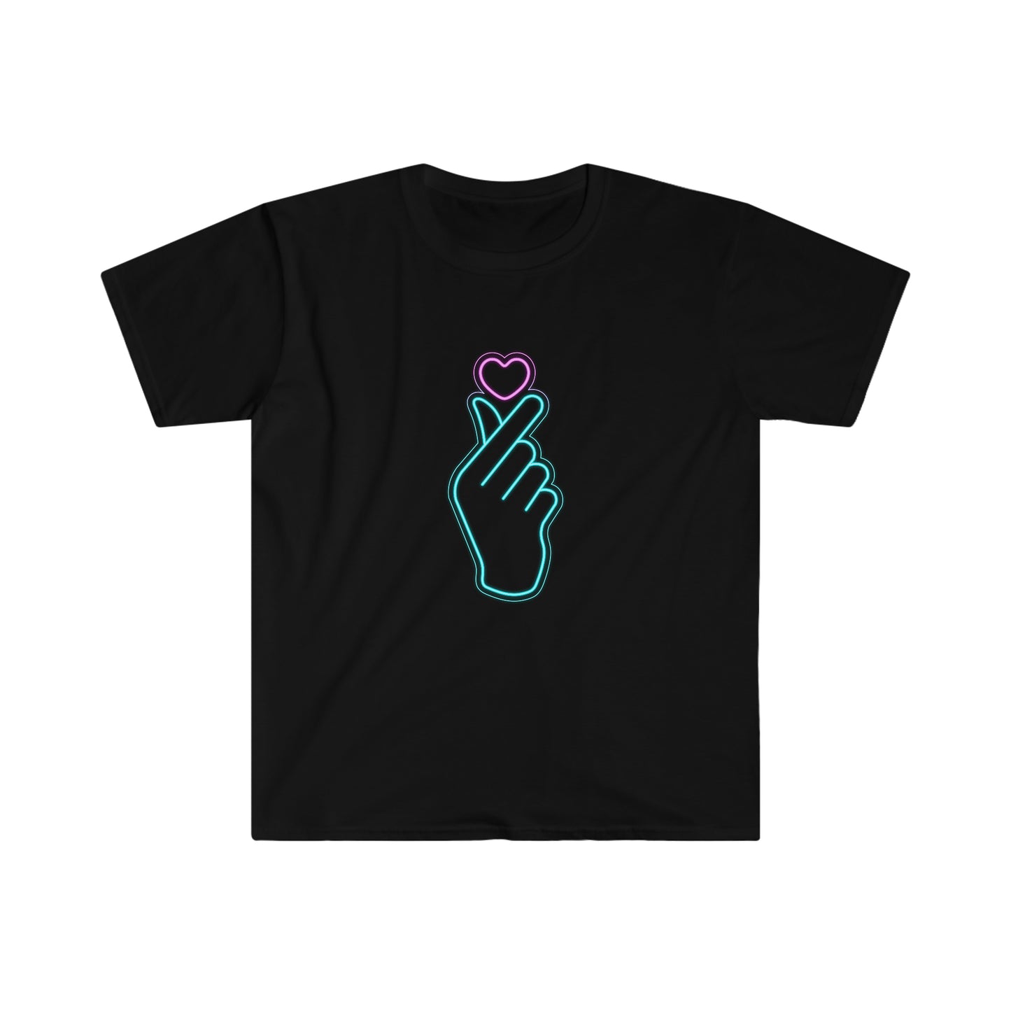 Hand Heart T-Shirt