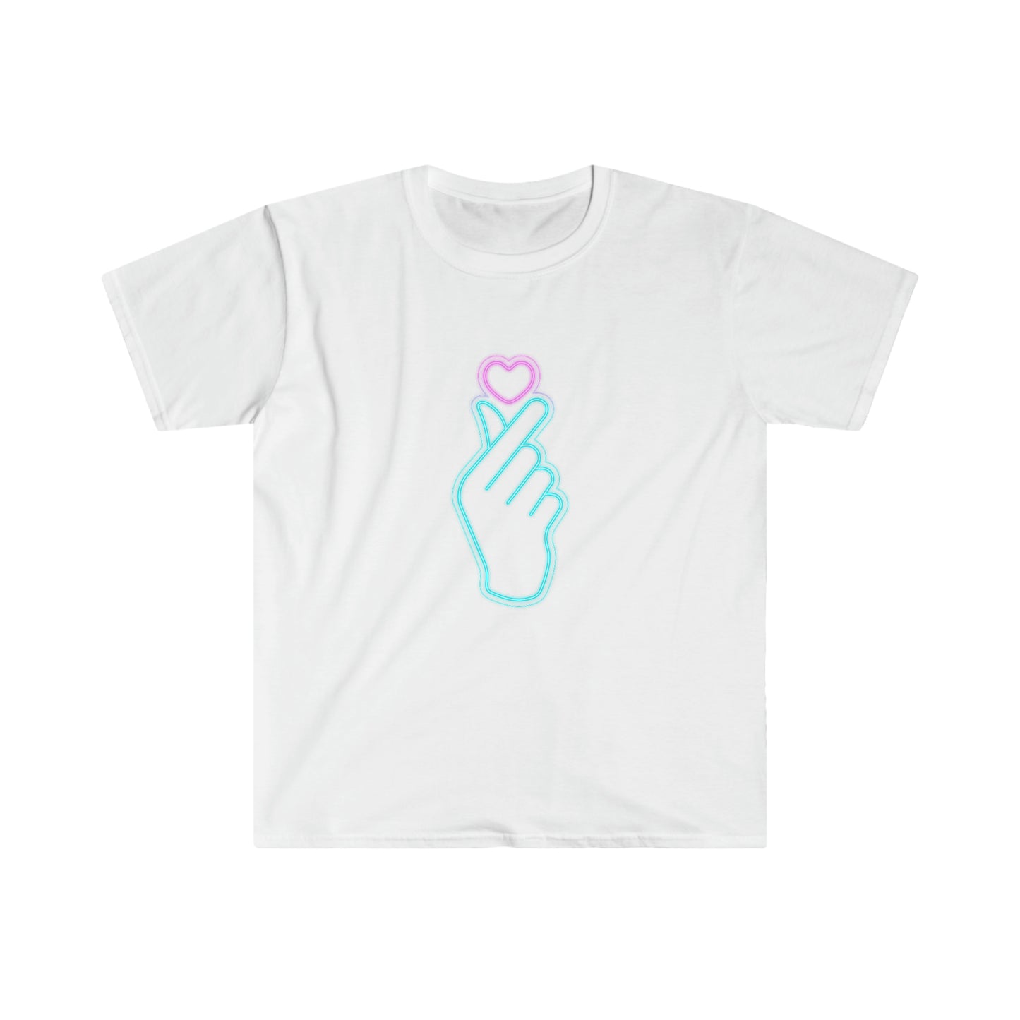 Hand Heart T-Shirt