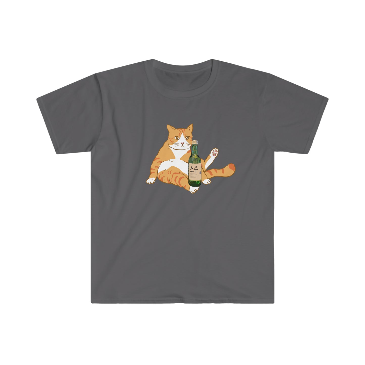 Soju Orange Cat T-shirt