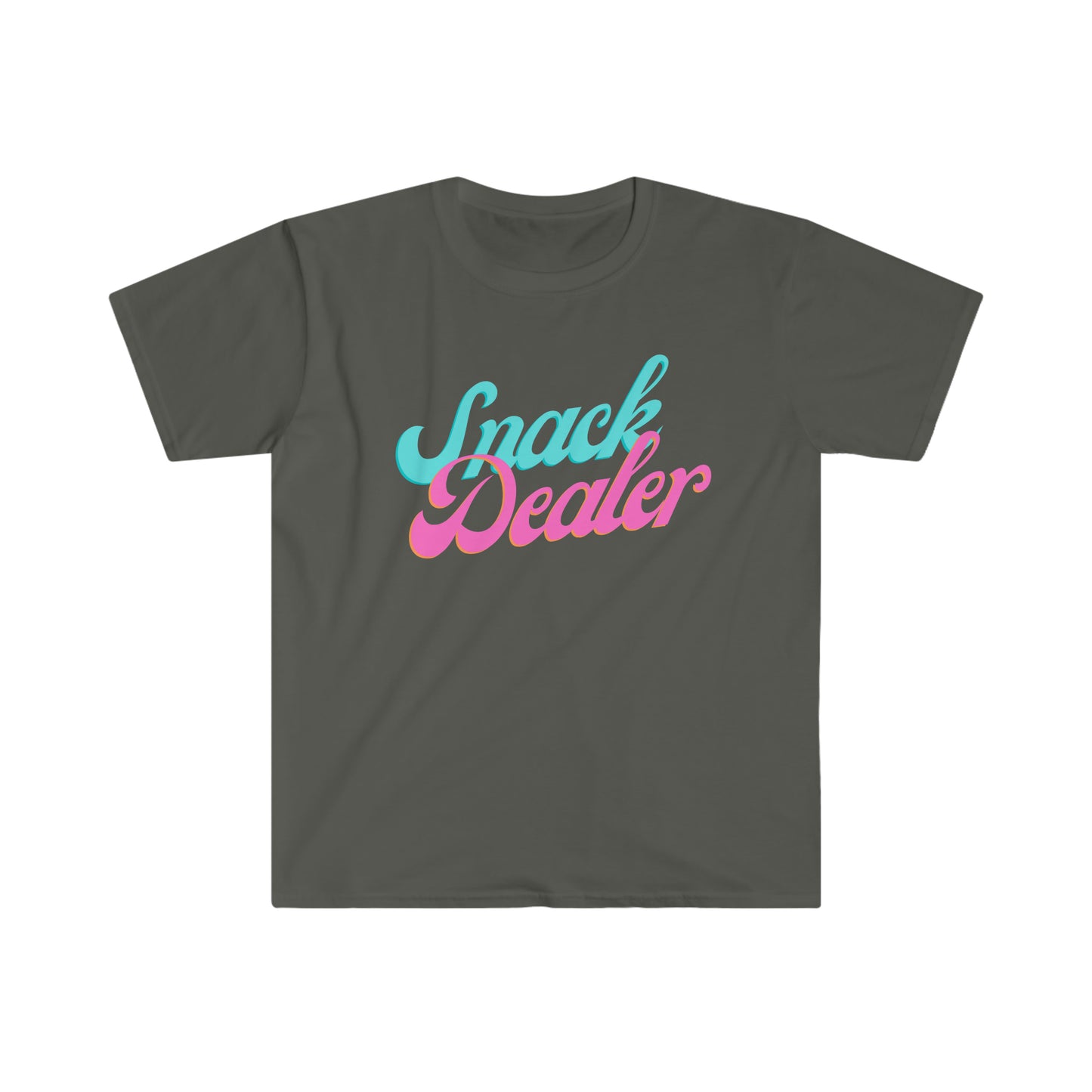 "Snack Dealer" T-Shirt