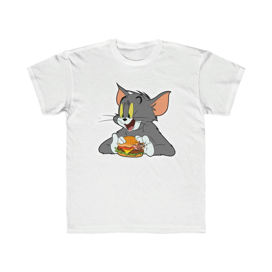 Kids Regular Fit Tee