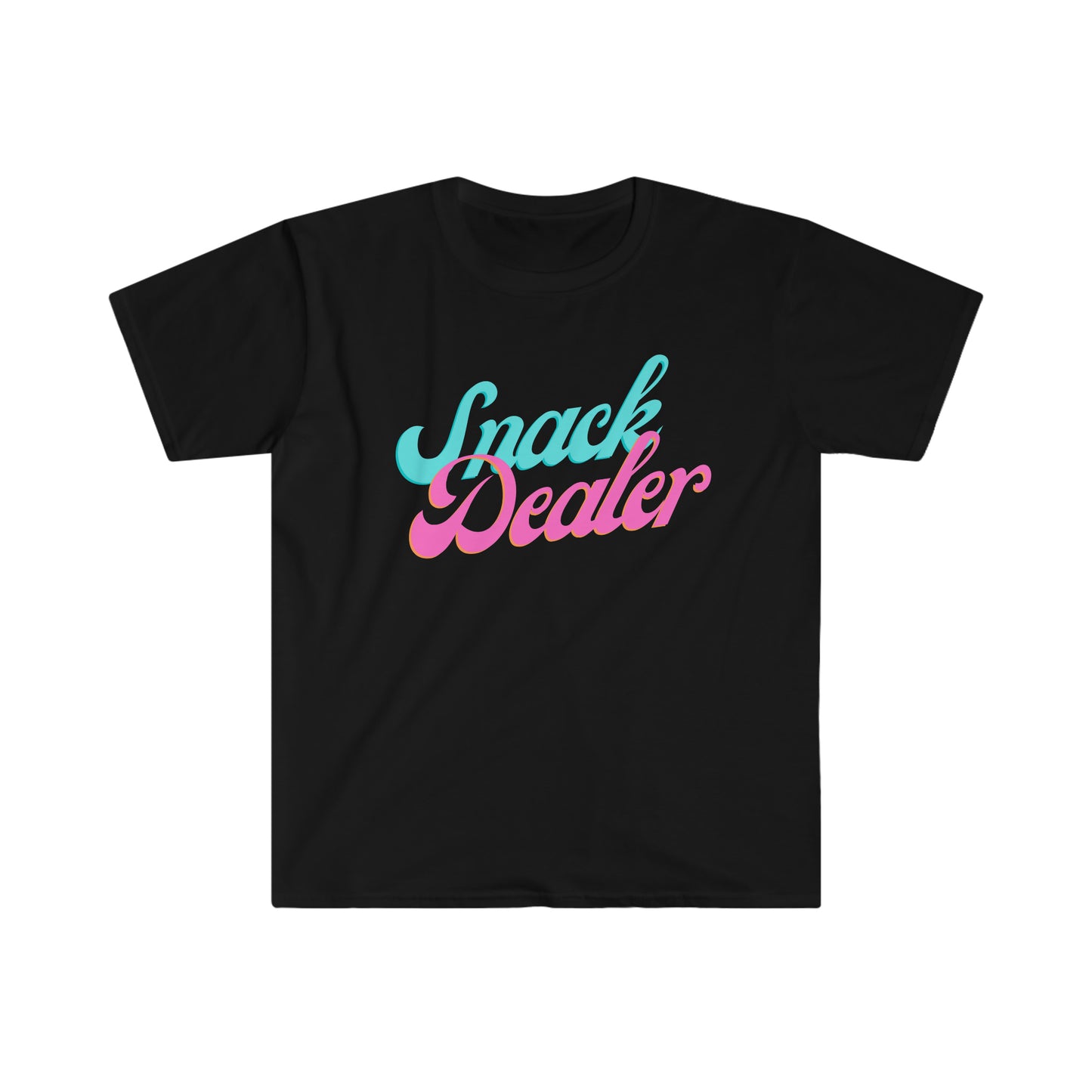 "Snack Dealer" T-Shirt