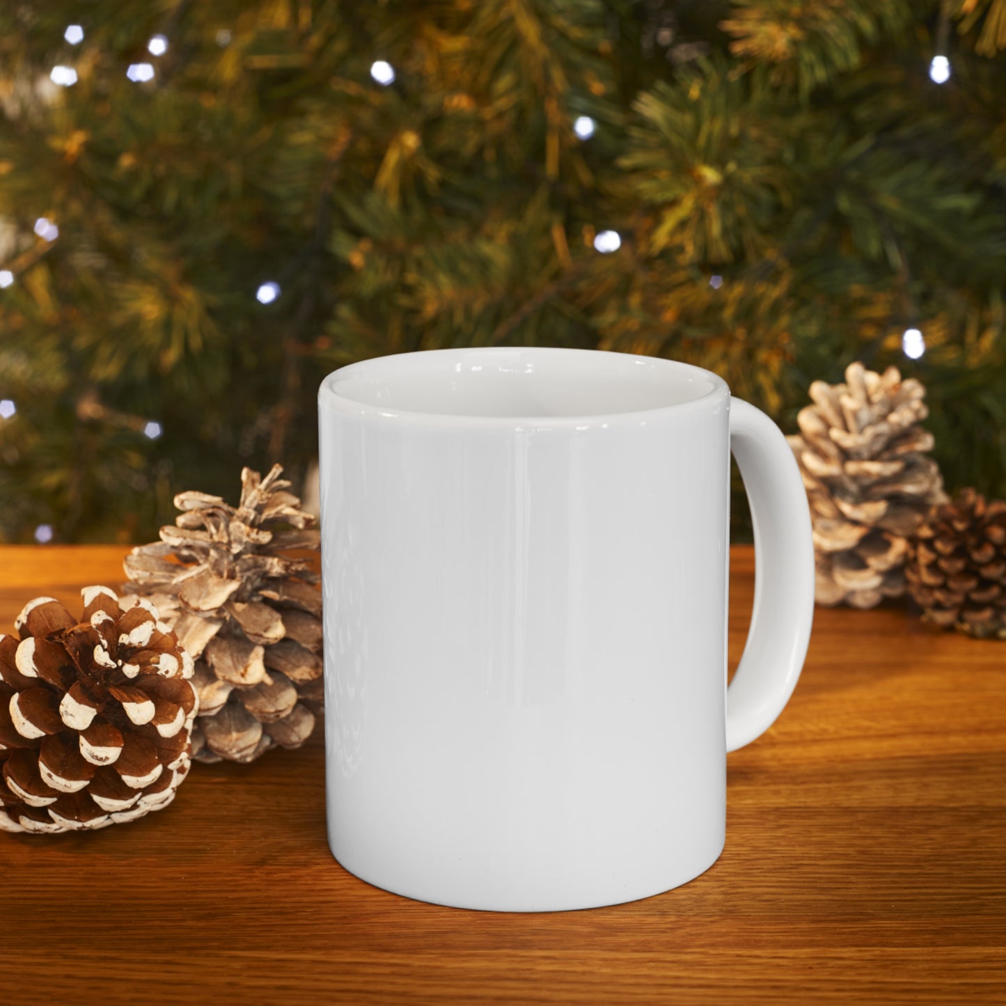 Doberman Mom Ceramic Mug 11oz