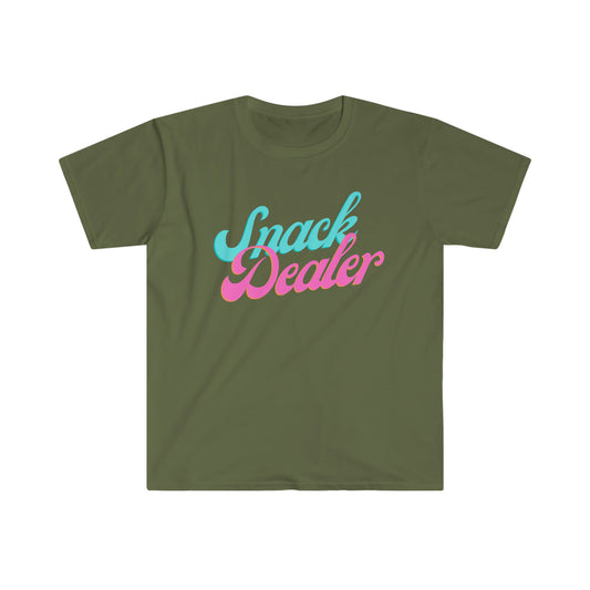 "Snack Dealer" T-Shirt