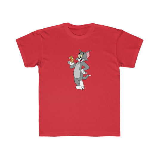 Kids Regular Fit Tee