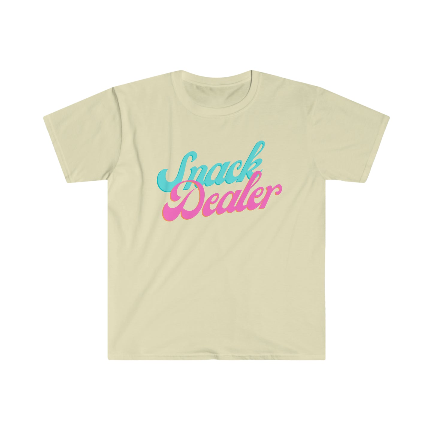 "Snack Dealer" T-Shirt