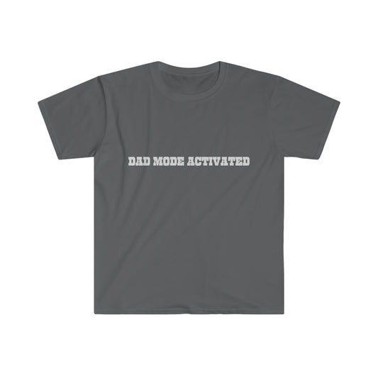Dad Mode Activated T-Shirt