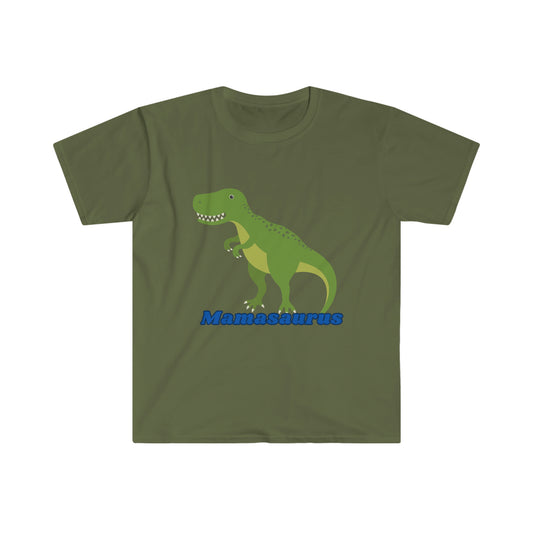 "Mamasaurus" T-Shirt