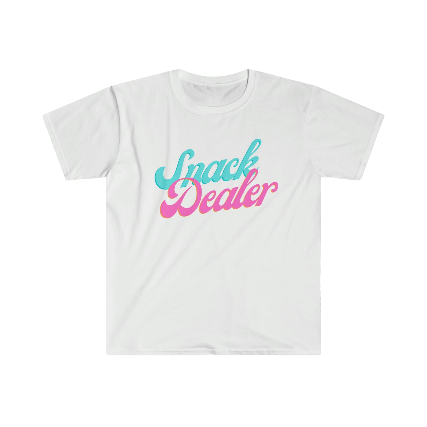 "Snack Dealer" T-Shirt