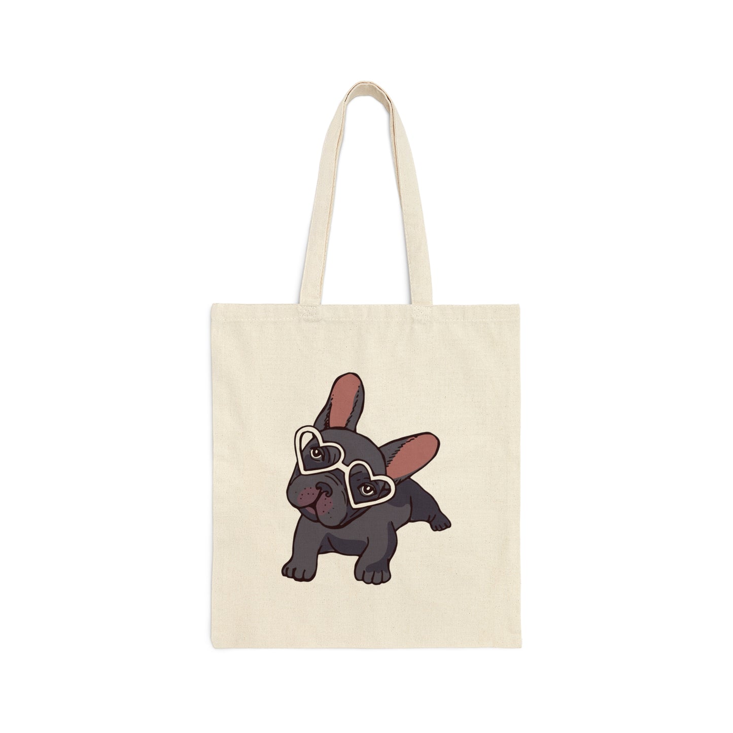Frenchie Tote Bag