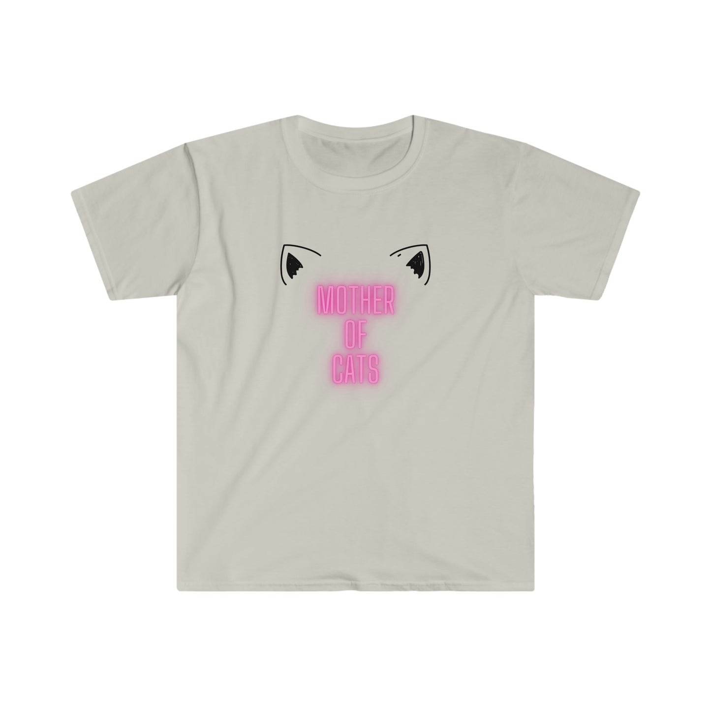 Mother of Cats Tee