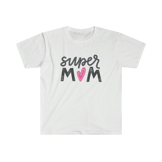 Super Mom T-Shirt