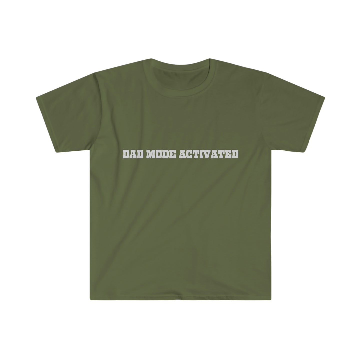 Dad Mode Activated T-Shirt