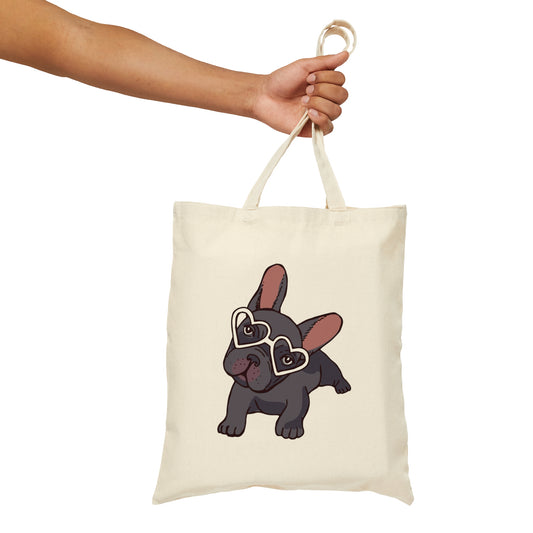 Frenchie Tote Bag