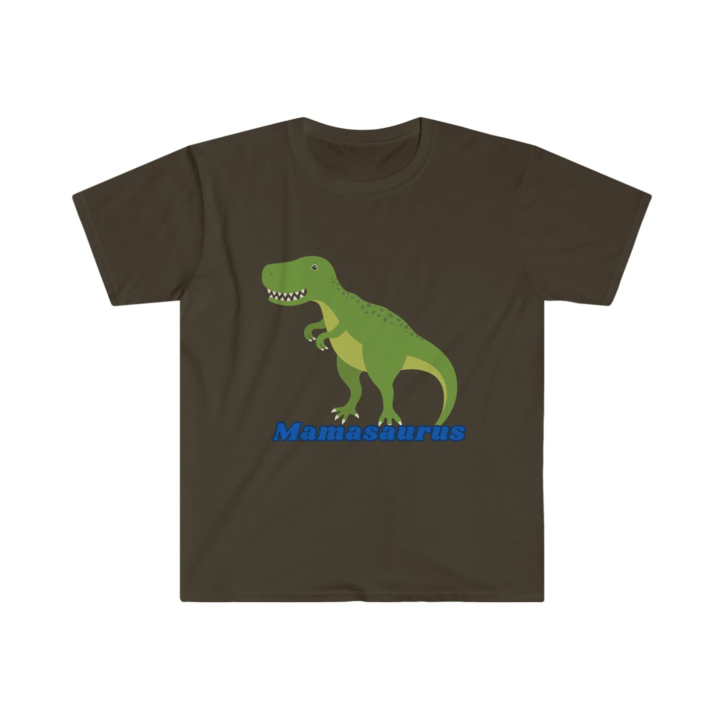"Mamasaurus" T-Shirt