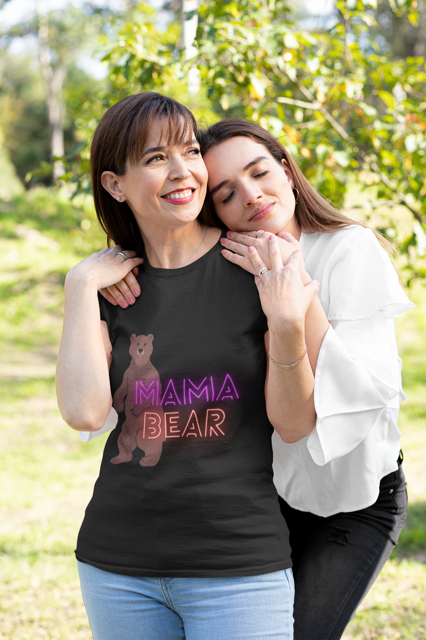"Mama Bear" T-Shirt